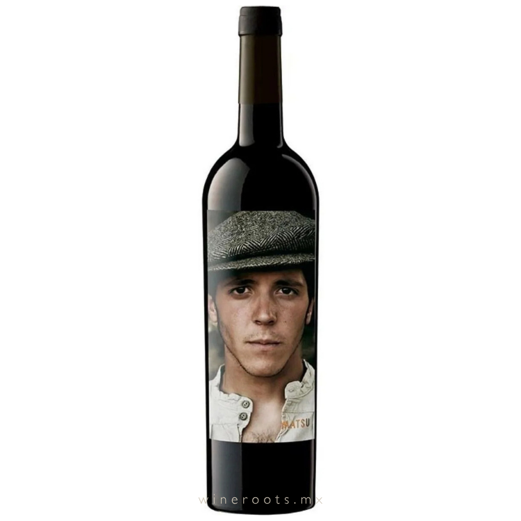 Vino Tinto Matsu El Pícaro 750 ml | Juventud y Potencia