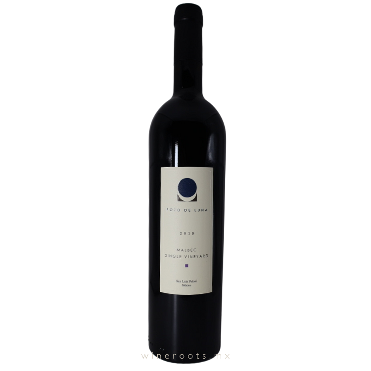 Pozo de Luna, Malbec | Vino Tinto, San Luis Potosí