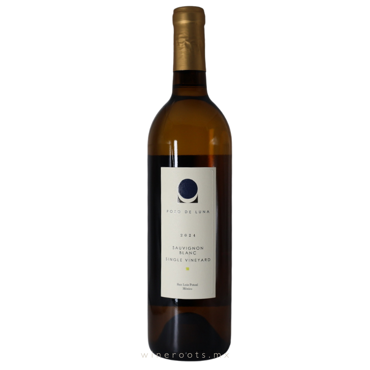 Pozo de Luna, Sauvignon Blanc | Vino Blanco, San Luis Potosí