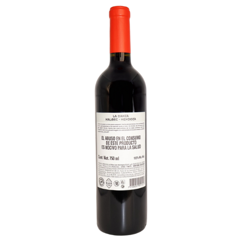 La Danza, Vino Tinto, Malbec | Altos las Hormigas