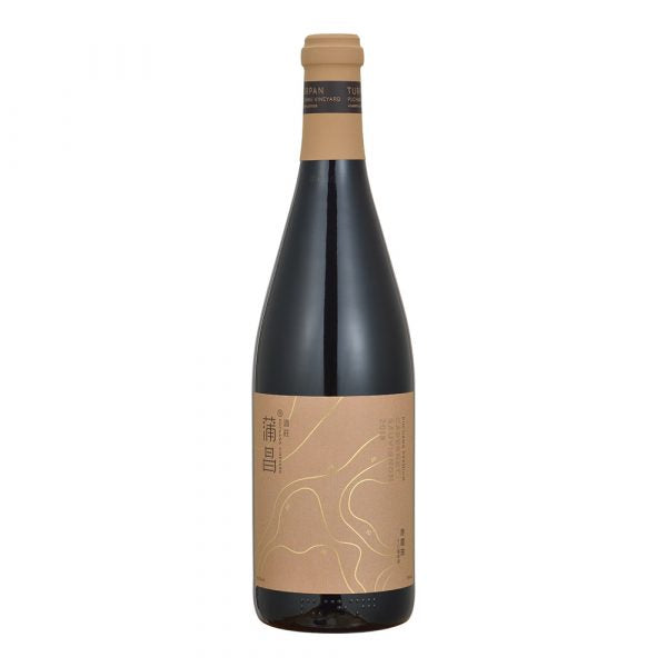 Puchang, Vino Tinto, Cabenet Sauvignon