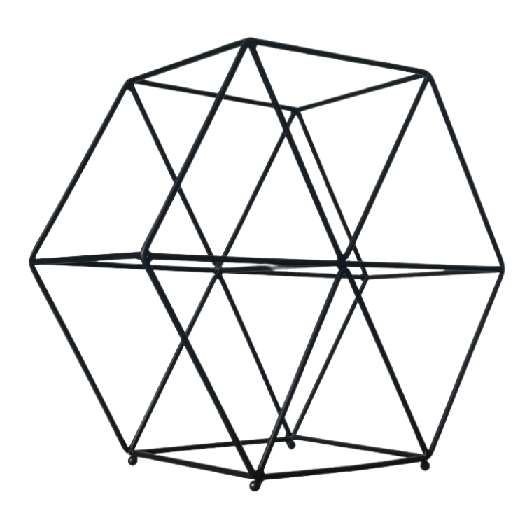 Rack Para 6 Botellas De Vino | Gaia