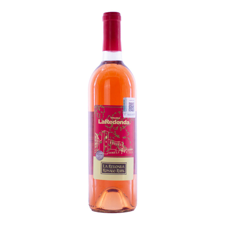 Vino Rosado Ruby La Redonda 750ml