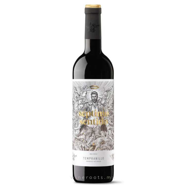Séptimo Sentido, Vino Tinto | Tempranillo, España