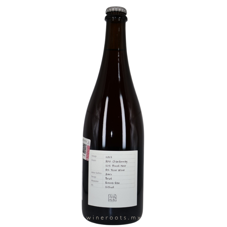 Vino Espumoso Silver Heights Bloom Pet-Nat