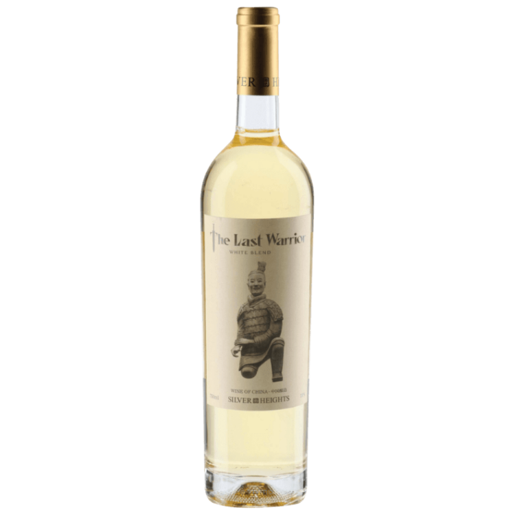 Último Guerrero, Vino Blanco, China | Silver Heights Vineyard (银色高地)