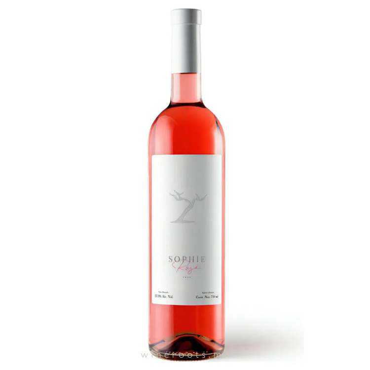 Sophie Rosé, Vinícila Santa Elena | Vino Rosado Mexicano 100% Garnacha