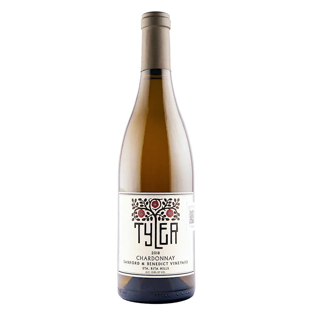 Sanford & Benedict, Vino Blanco, Chardonnay | Santa Rita California