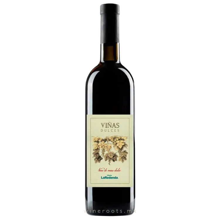 Vino Dulce de Mesa Viñas Dulces La Redonda 750ml