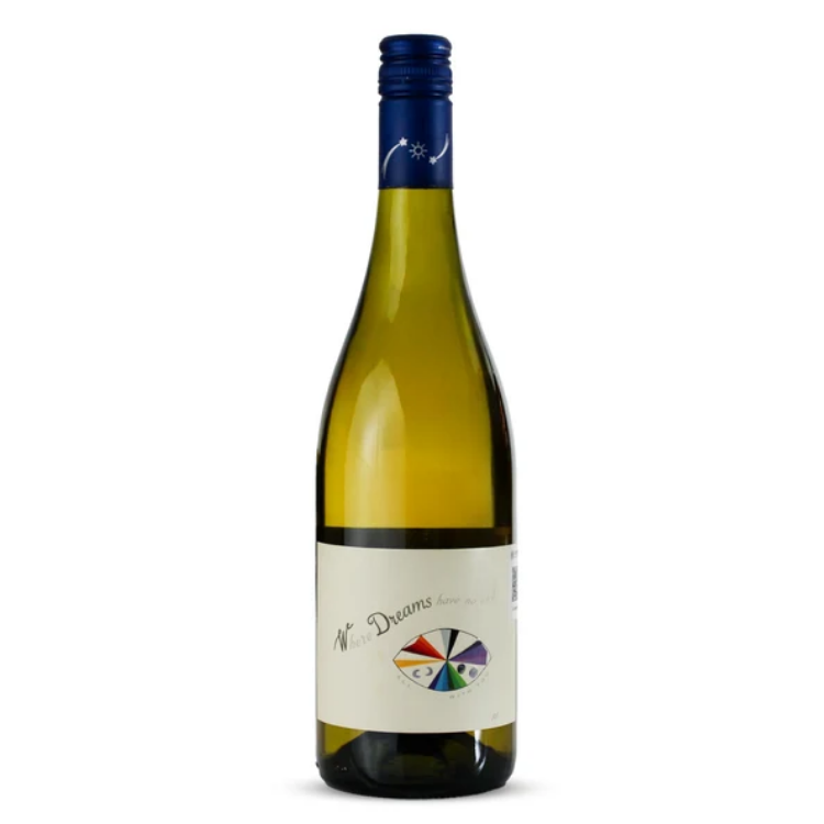 Vino Blanco Jermann Where Dreams Have No End Chardonnay - Friuli, Italia 750 ml