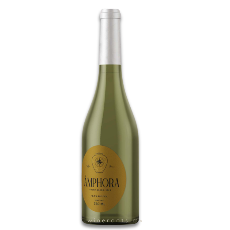 Vino Blanco Vinícola Santa Elena Amphora Chenin Blanc | Aguascalientes