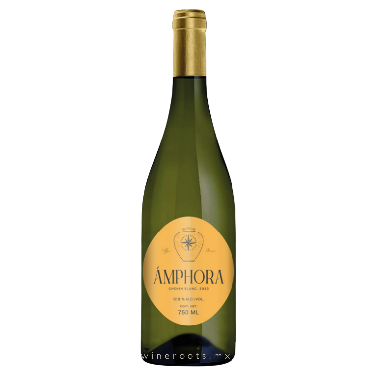 Vino Blanco Vinícola Santa Elena Amphora Chenin Blanc | Aguascalientes
