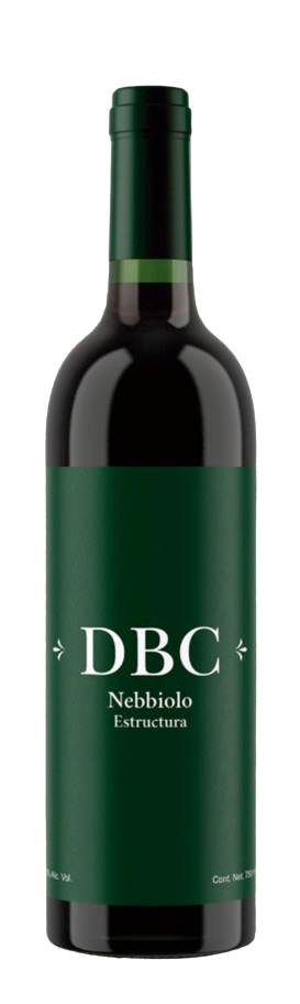 DBC Speziato, Vino Tinto, Nebbiolo | CR Vinos