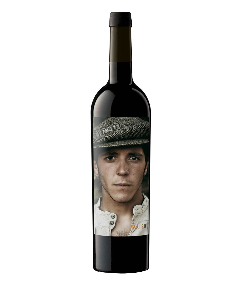 Matsu Familia Completa, Pack de 4 Botellas | Wine Collection