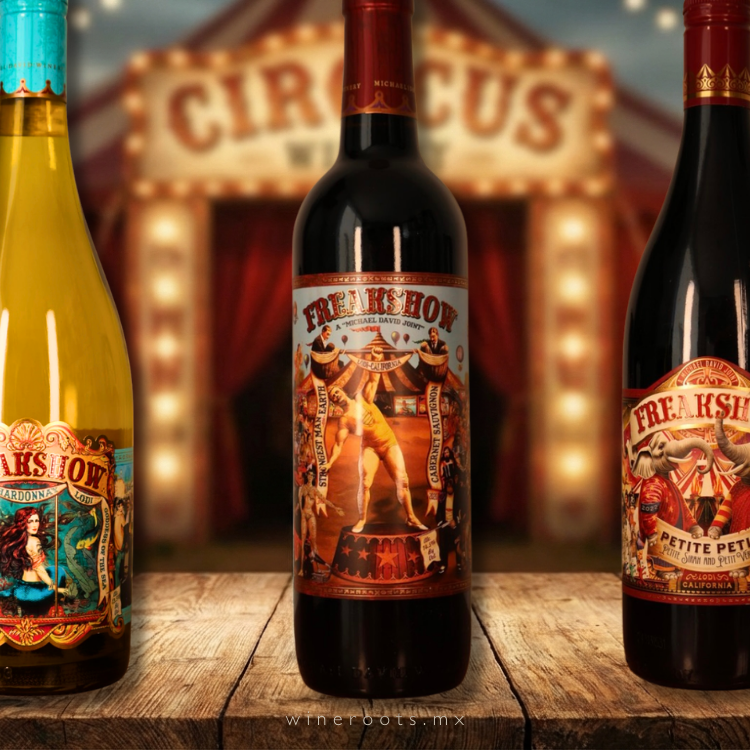 Portafolio Freakshow: La Trilogía del Espectáculo