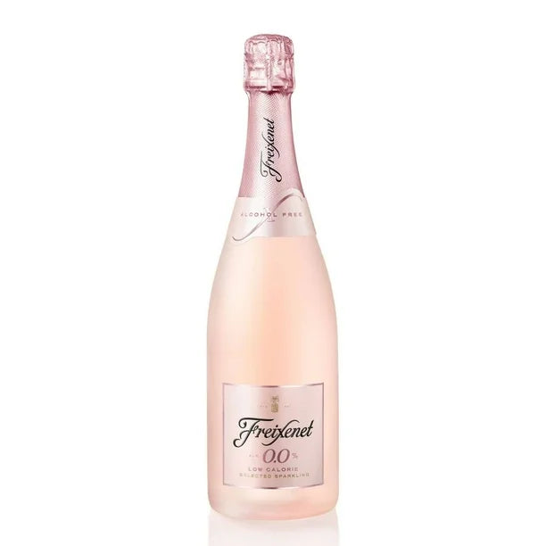 Vino Espumoso Freixenet Rosado Alcohol Free 750 Ml
