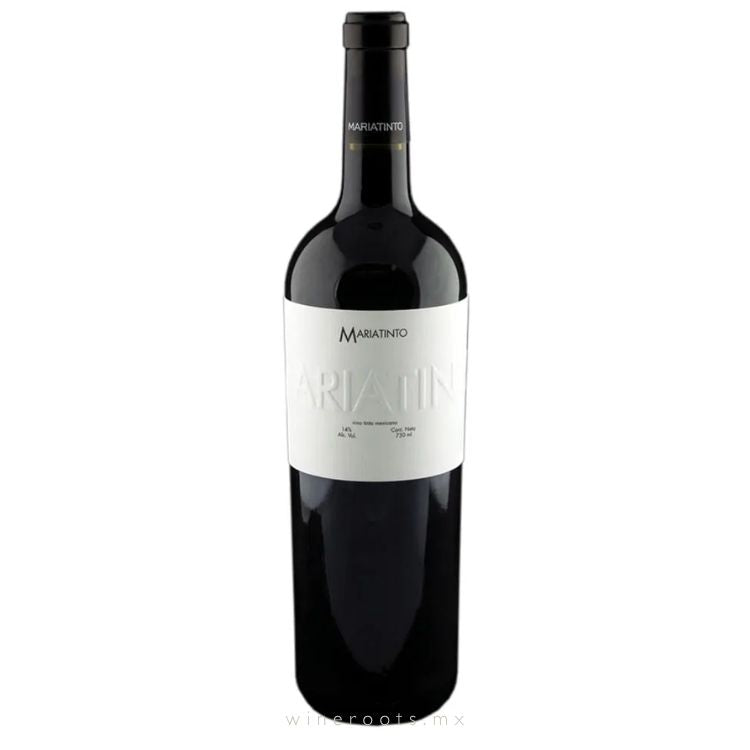 Vino Tinto Mariatinto Ensamble Valle de Guadalupe 750 ml