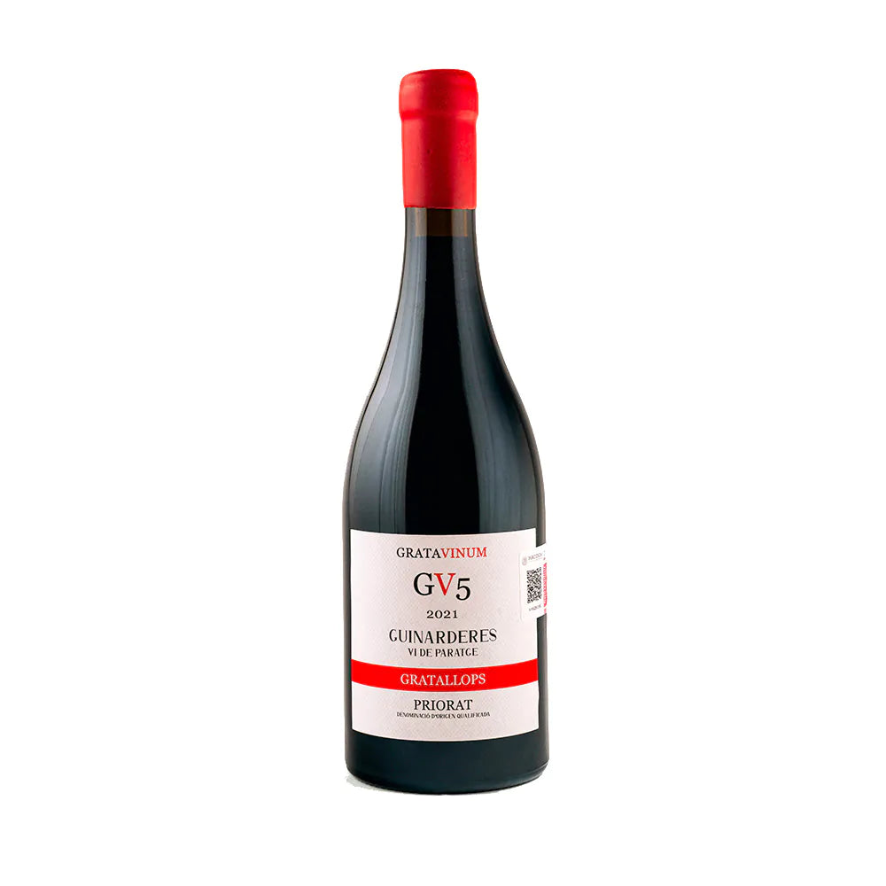 Gratavinum GV5, Vino Tinto | Parés Baltà - Priorat, España