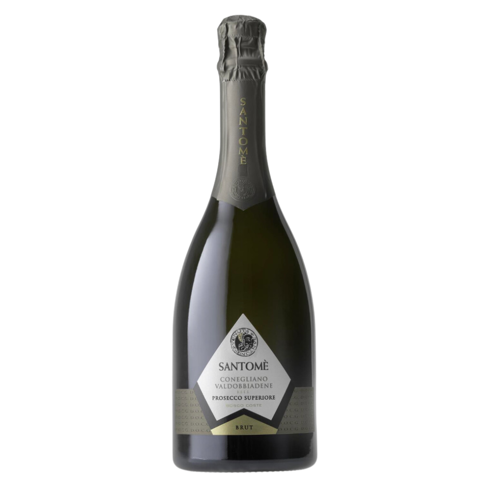 Prosecco Superiore, Vino Espumoso, Prosecco | Santomè