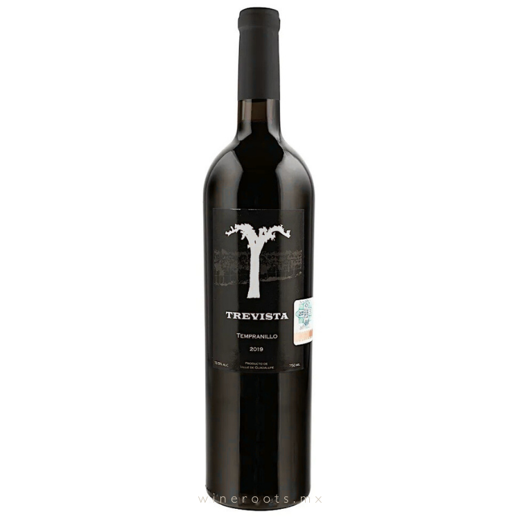 Trevista, Tempranillo, Vino Tinto | Valle de Guadalupe