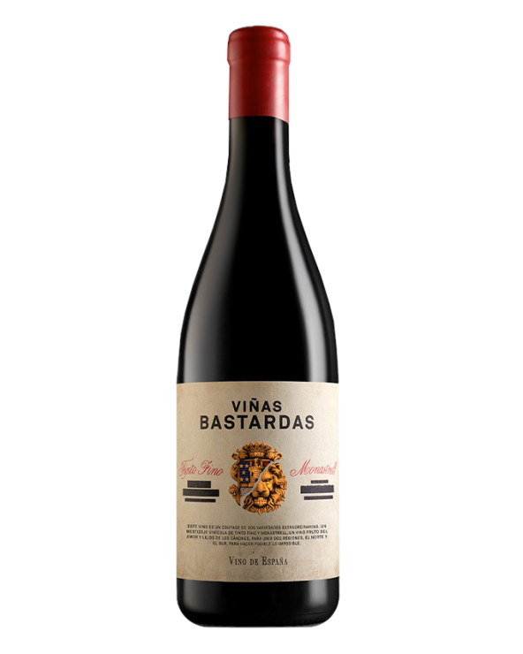 Viñas Bastardas, Vino Tinto, Ribera del Duero | Casa Rojo